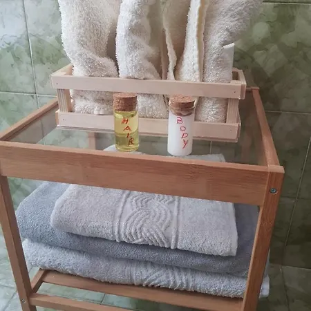 Beb Casa-la Lucciola Апартаменты Сальсомаджоре-Терме