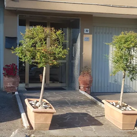 Апартаменты Beb Casa-la Lucciola