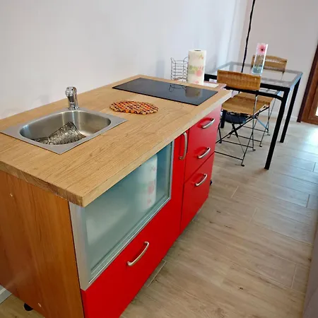Appartement La Lucciola *