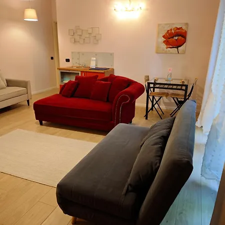 Appartement La Lucciola *