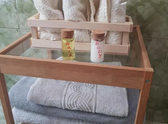 La Lucciola Apartament Salsomaggiore Terme