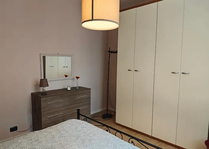 Apartament La Lucciola