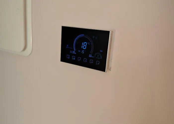 Apartament La Lucciola *