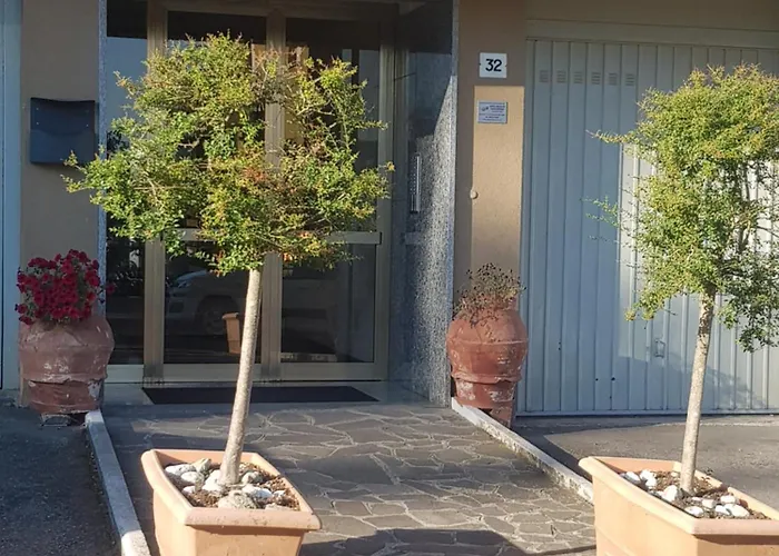 Apartament La Lucciola