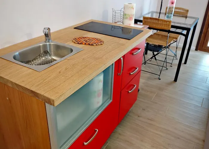 Apartament La Lucciola *