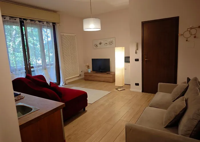 Apartament La Lucciola