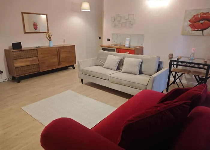 La Lucciola Apartament Salsomaggiore Terme