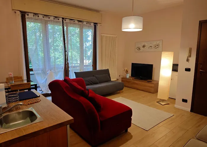 Apartament La Lucciola