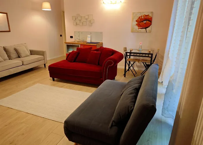 Apartament La Lucciola *